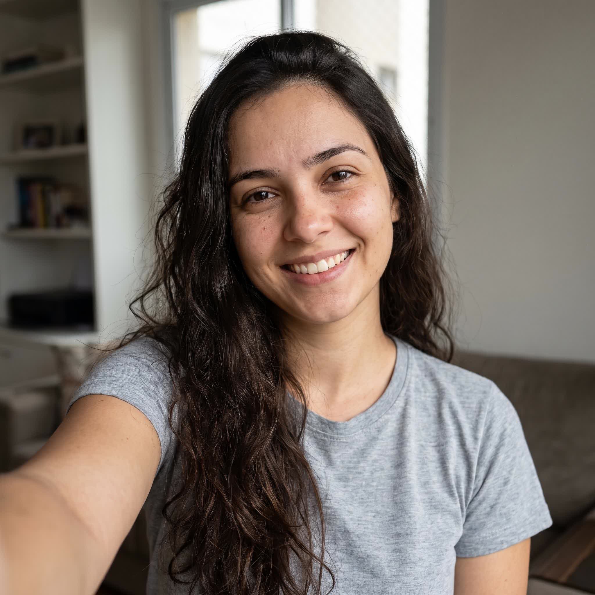 foto de Júlia